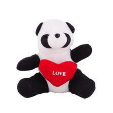 Cute Stuffed Toy For Kids 8" - Panda