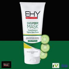 EHY - CUCUMBER FACE MASK - 100GM
