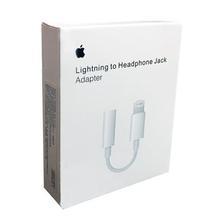Apple Official Lightning to 3.5mm Headphone Jack Adapter