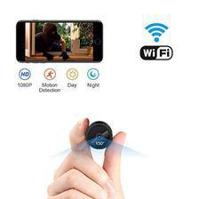 Mini Wireless Home Security Camera