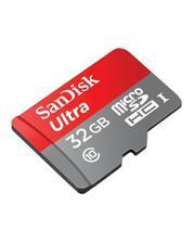 SanDisk 32GB Ultra Micro SDHC
