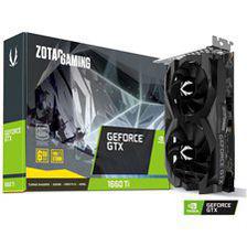 ZOTAC GAMING GeForce GTX 1660 Ti 6GB GDDR6 ZT-T16610F-10L Graphics Card