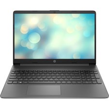 HP 15S-FQ5022NE Laptop - Intel Core i5-1235U 8GB 512GB SSD Intel Graphics 15.6" HD Display | Chalkboard Gray