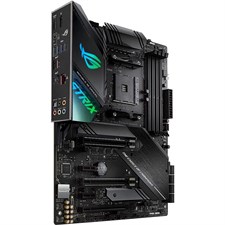 Asus ROG Strix X570-F Gaming AMD ATX Gaming Motherboard - 90MB1160-M0UAY0