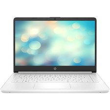 HP 14s-DQ5006NIA Laptop - Intel Core i5-1235U - 8GB - 256GB SSD - Intel Graphics - 14" HD Display - 6G5F5EA -  Snow Flake White