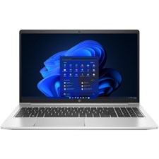 HP ProBook 450 G9 Laptop - Intel Core i5-1235U - 8GB DDR4 - 512GB SSD - Intel Graphics - 15.6" HD Display - Fingerprint Reader - Silver - 5Y3T6EA
