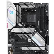 Asus ROG STRIX B550-A GAMING AMD B550 Ryzen AM4 Gaming ATX Motherboard - 90MB15J0-M0UAY0