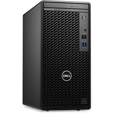 Dell OptiPlex 3000 Tower Desktop PC - Intel Core i5-12500 - 4GB - 1TB HDD - Intel Graphics (3- Year Official Warranty)