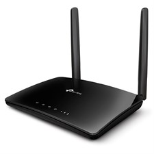 TP-Link TL-MR6400 300 Mbps Wireless N 4G LTE Router | Ver 5.20