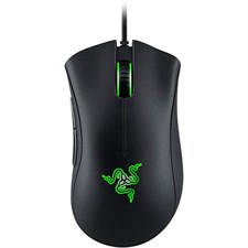 Razer DeathAdder Essential Gaming Mouse - Black | RZ01-03850100-R3C1