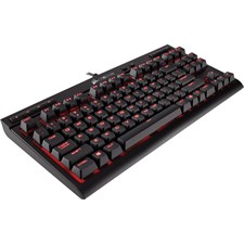 Corsair K63 Compact Mechanical Gaming Keyboard - CHERRYÂ® MX Red CH-9115020-NA