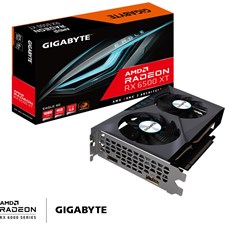 Gigabyte GV-R65XTEAGLE-4GD Radeon RX 6500 XT EAGLE 4G Graphics Card
