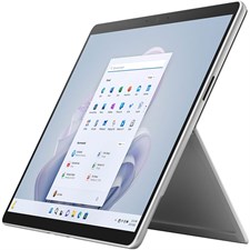Microsoft Surface Pro 9 Tablet Laptop - Intel Core i5-1235U - 8GB - 256GB SSD - 13" PixelSense Touchscreen Display - Platinum - Wi-Fi - 2022 - Windows 11
