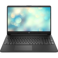 HP 15S-FQ5016NIA Laptop - Intel Core i5-1235U - 8GB - 512GB SSD - Intel Graphics - 15.6" HD Display | Jet Black