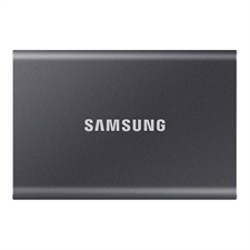 Samsung Portable SSD T7 2TB (Gray) 