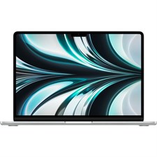 Apple MacBook Air 13.6" - M2 Chip - 16GB - 256GB - Silver - Z15W000AW