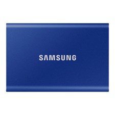 Samsung Portable SSD T7 500GB (Blue) MU-PC500H/WW