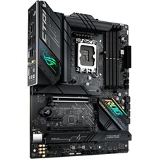 Asus ROG STRIX B660-F GAMING WIFI Intel LGA 1700 ATX DDR5 Motherboard - 90MB18R0-M0UAY0