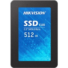 HikVision E100 512GB SSD 2.5" SATA 6GB/s Solid State Drive HS-SSD-E100