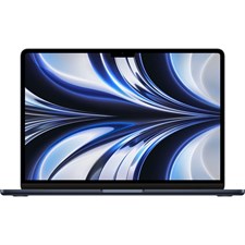 Apple MacBook Air 13.6" - M2 8-Core - 16GB - 256GB SSD - Z160000AU - Midnight