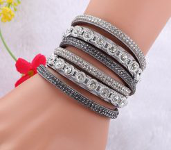 Multi-layer Wrap bracelet