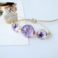 Dry Flower Bracelet