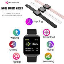 W35 Bluetooth Call Smart Watch ECG Heart Rate Monitor Watch 5 Men Women Smartwatch for Android iPhone