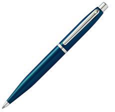 Sheaffer VFM Peacock Blue Ballpoint Pen