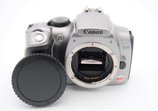 Canon Kiss Digital Dslr Camera Used Body Good Condition With Canon Bag With out Box