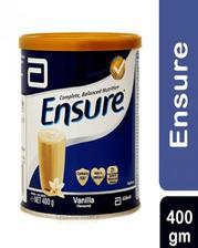 Ensure Vanilla Nutrition Powder 400 Gm
