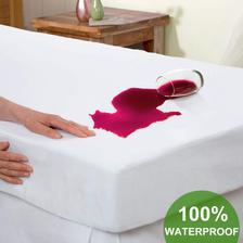 Waterproof, Anti Dust Mattress Cover/Protector Fitted Sheet