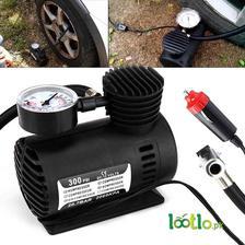 Best 12 Volt Portable Electric Car Air Pump Car Air Compressor
