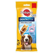 Dentastix Daily Oral Care 180 Grams For Dogs Strong Teeth Britsh Dog Food