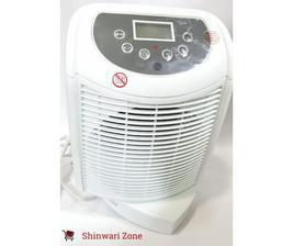 Fan Heater Electric With Remote EasyHome