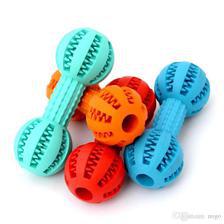 Dog Chewing Training Toy - Rubber