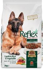 Reflex Adult Dog Food ( Lamb, Rice & Vegitable) 3 Kg
