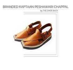 Original kaptaan Peshawari Chappal