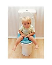 Baby Toilet Seat - Green