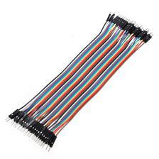 40P Male to Male Jumper Wire Cable for Arduino