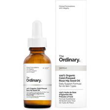 The Ordinary - 100% Organic Cold-Pressed Rose Hip Seed Oil - 30ml