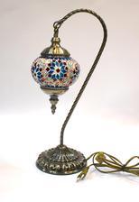 Turkish Lamp for Shelf - Table