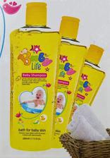 Baby Shampoo by Baby Life