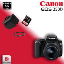 Canon EOS 250D Combo Offer
