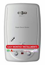 Super Asia GH-110 - Instant Gas Water Heater - 10 Ltr - White (Brand Warranty)