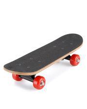 Skate Board - Small - Black & Red