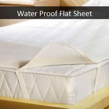 Waterproof Mattress Cover Flat Sheet