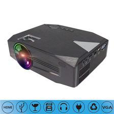 LED Projector BLJ-333 2000Lumens Full HD Home Theater Entertainment System with HDMI/AV/USB/SD Card