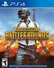 PLAYERUNKNOWN'S BATTLEGROUNDS - PUBG - PlayStation 4