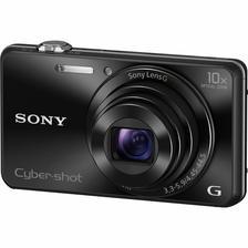 Sony WX220 Compact Camera with 10x Optical Zoom