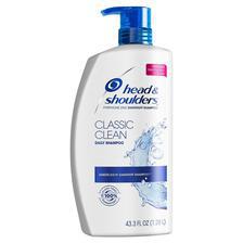 Head and Shoulders Classic clean shampoo 700ml